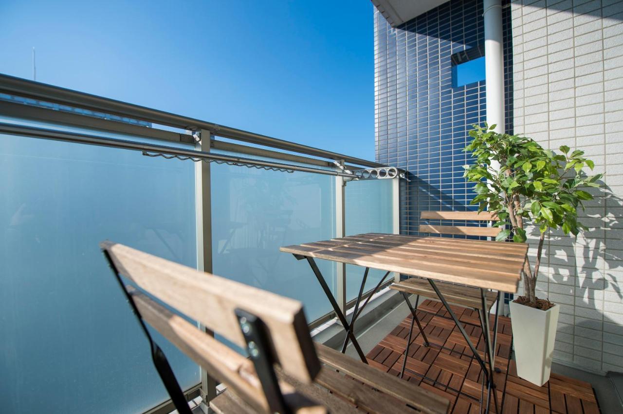 City Hotel Shinsaibashi Lofts Osaka Exterior foto