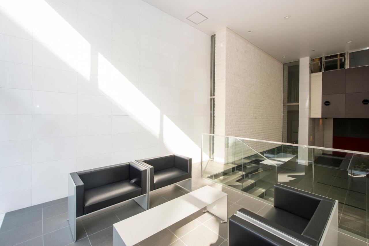 City Hotel Shinsaibashi Lofts Osaka Exterior foto